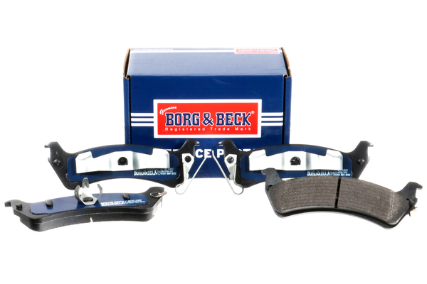 Borg & Beck BBP1809 Brake Pads Set