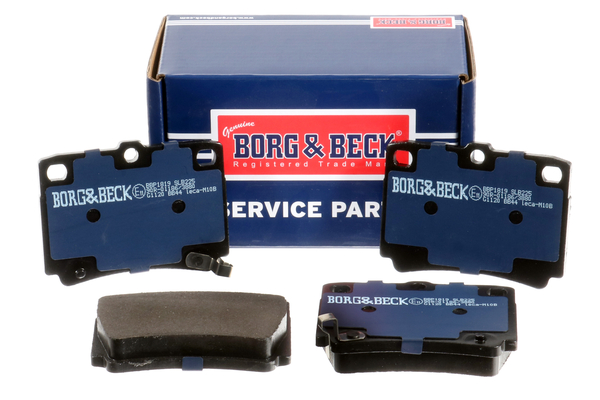 Borg & Beck BBP1819 Brake Pads Set