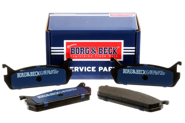Borg & Beck BBP1828 Brake Pads Set