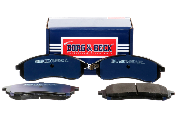 Borg & Beck BBP1840 Brake Pads Set