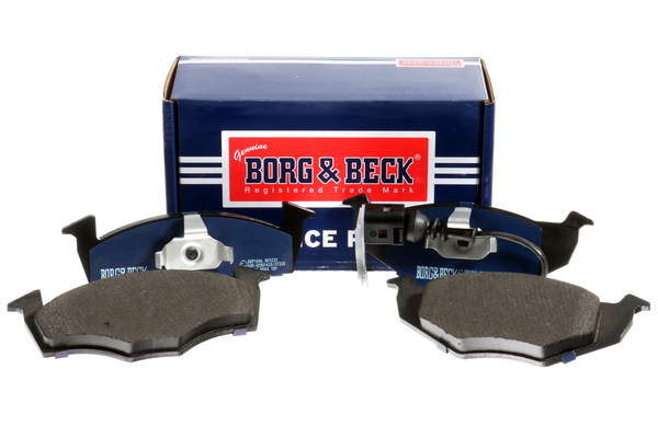 Borg & Beck BBP1846 Brake Pads Set