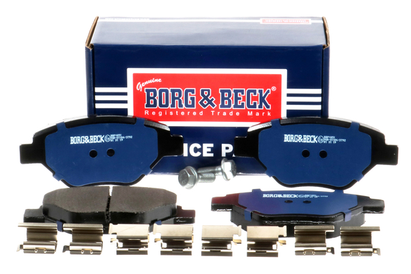Borg & Beck BBP1851 Brake Pads Set
