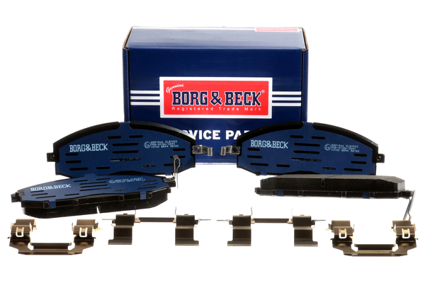 Borg & Beck BBP1866