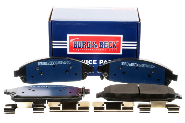 Borg & Beck BBP1911 Brake Pads Set