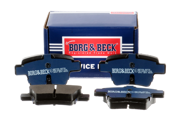 Borg & Beck BBP1920 Brake Pads Set