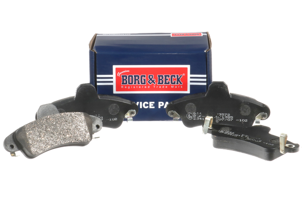 Borg & Beck BBP1934 Brake Pads Set