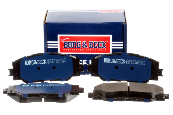 Borg & Beck BBP1991 Brake Pads Set