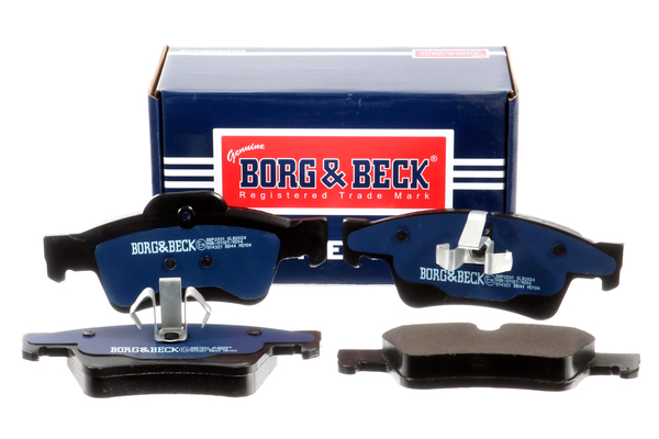 Borg & Beck BBP2031 Brake Pads Set