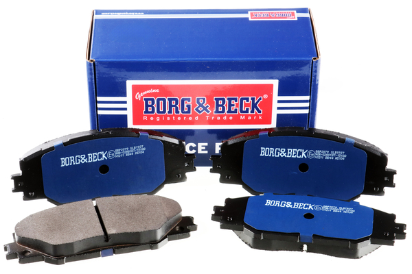 Borg & Beck BBP2079 Brake Pads Set