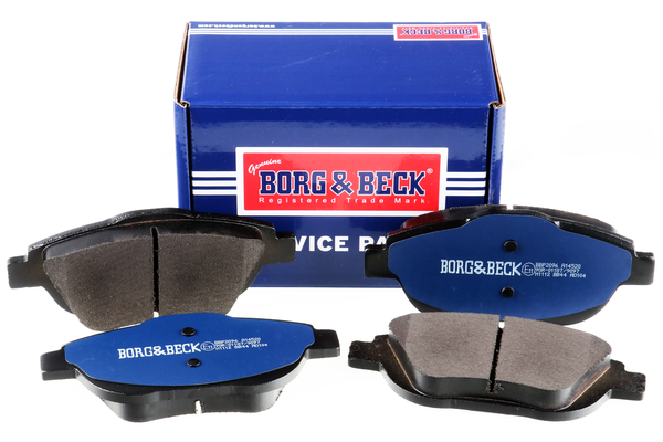 Borg & Beck BBP2096 Brake Pads Set
