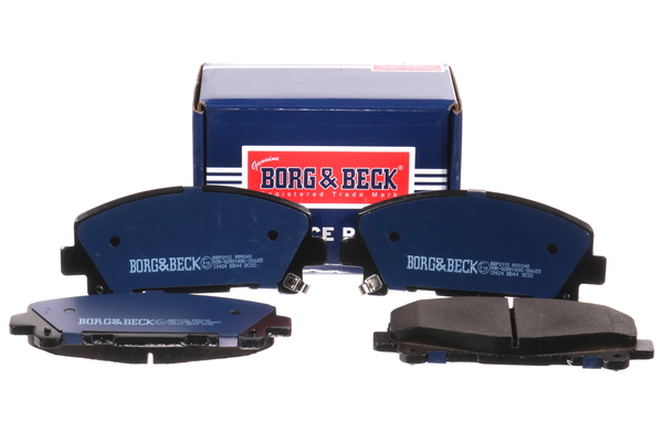 Borg & Beck BBP2112 Brake Pads Set