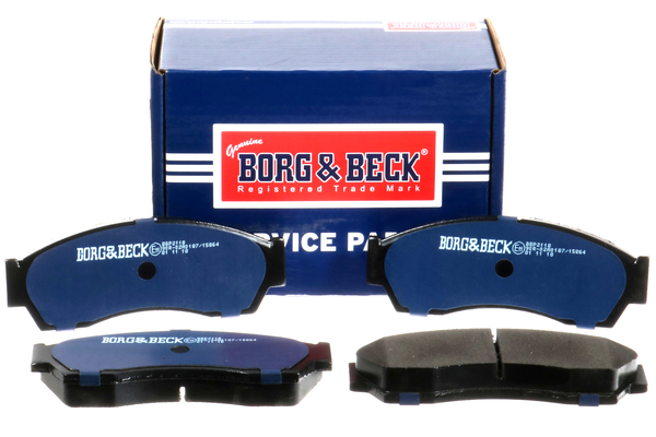 Borg & Beck BBP2118 Brake Pads Set