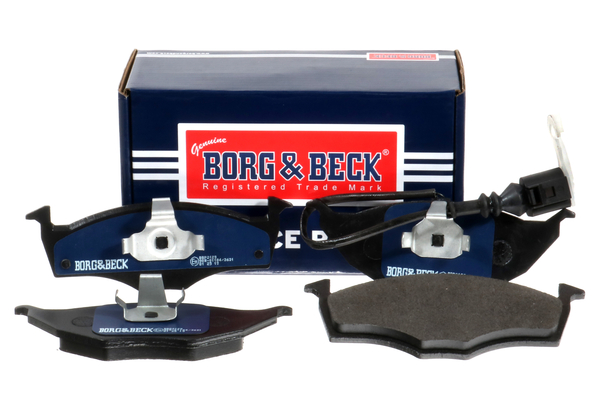 Borg & Beck BBP2129 Brake Pads Set
