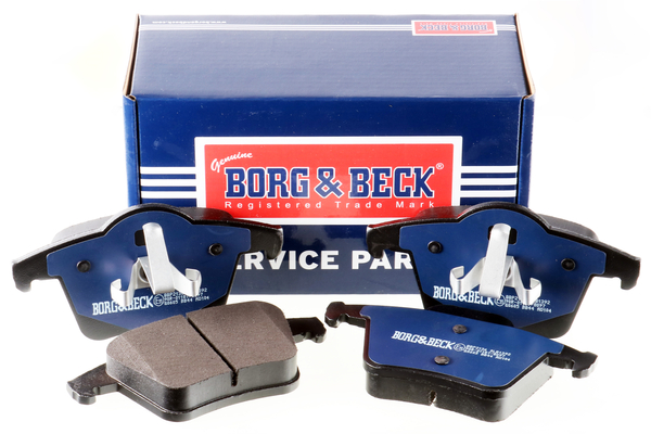 Borg & Beck BBP2136 Brake Pads Set