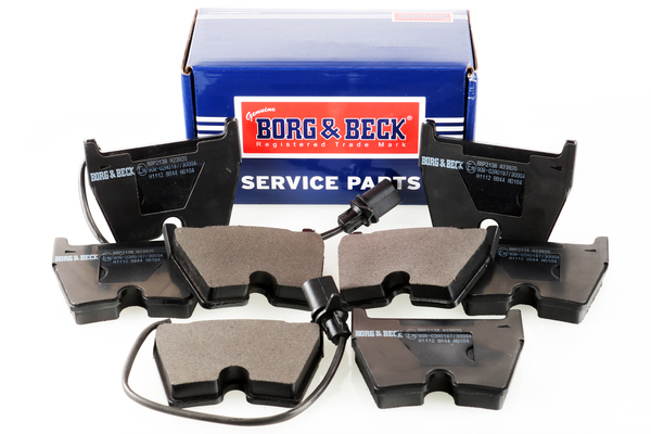 Borg & Beck BBP2138 Brake Pads Set