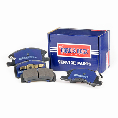Borg & Beck BBP2141 Brake Pads Set