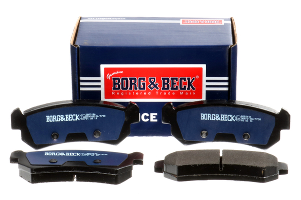 Borg & Beck BBP2146 Brake Pads Set