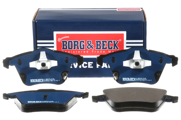Borg & Beck BBP2154 Brake Pads Set