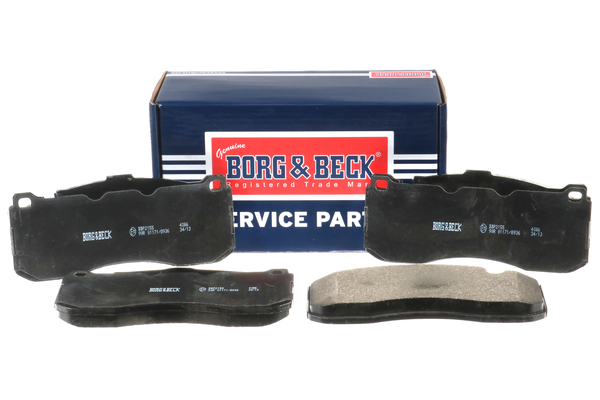 Borg & Beck BBP2155 Brake Pads Set