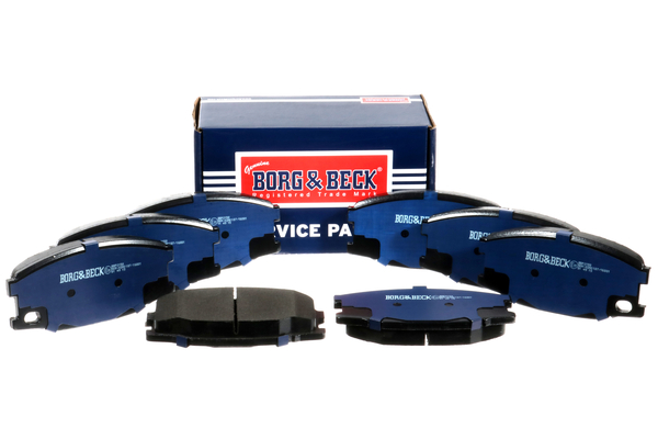 Borg & Beck BBP2158 Brake Pads Set