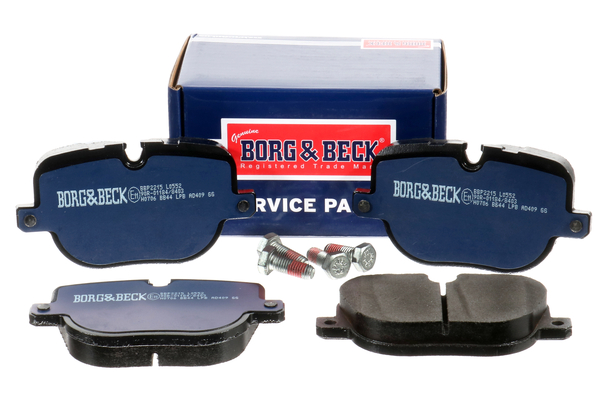 Borg & Beck BBP2215 Brake Pads Set