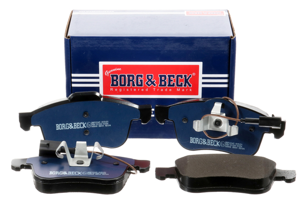 Borg & Beck BBP2245 Brake Pads Set