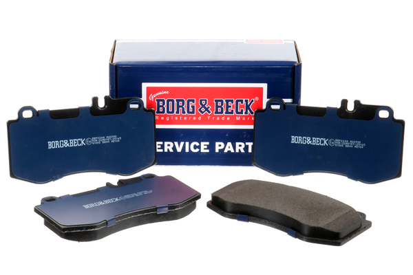 Borg & Beck BBP2248 Brake Pads Set