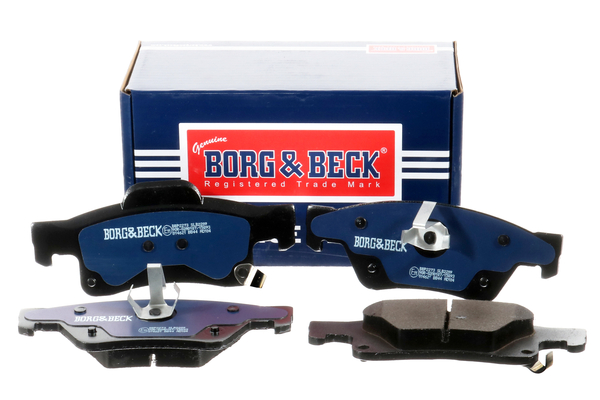 Borg & Beck BBP2273 Brake Pads Set