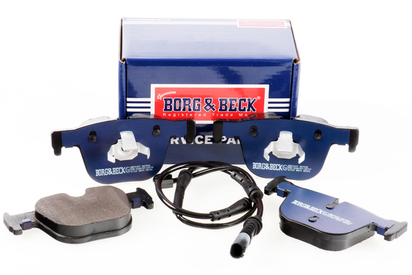 Borg & Beck BBP2347 Brake Pads Set