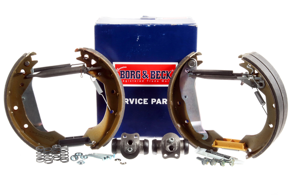 Borg & Beck BBS1007K Brake Shoes Set