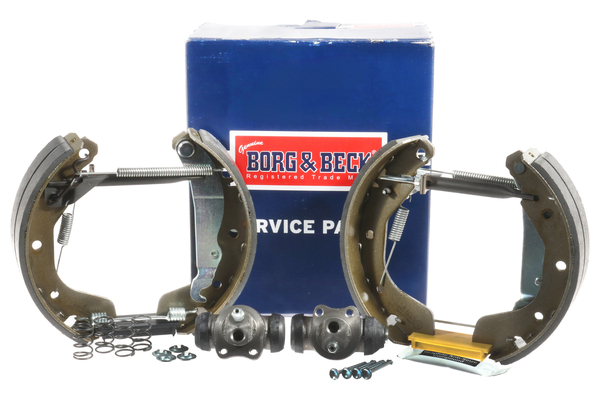 Borg & Beck BBS1025K Brake Shoes Set