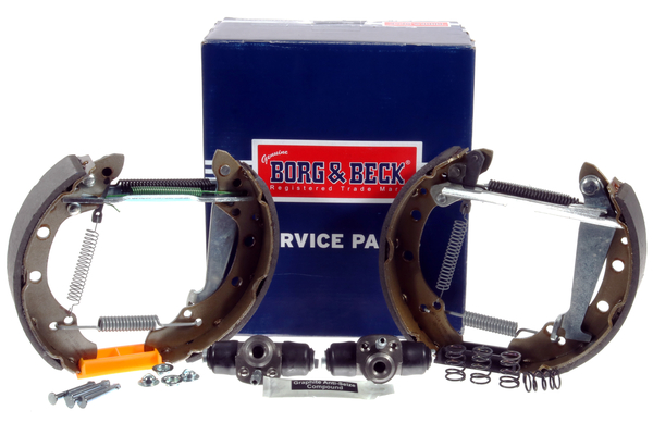Borg & Beck BBS1026K Brake Shoes Set
