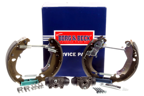 Borg & Beck BBS1028K Brake Shoes Set