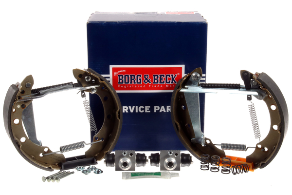 Borg & Beck BBS1032K Brake Shoes Set