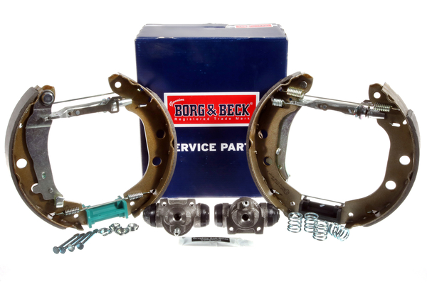 Borg & Beck BBS1053K Brake Shoes Set