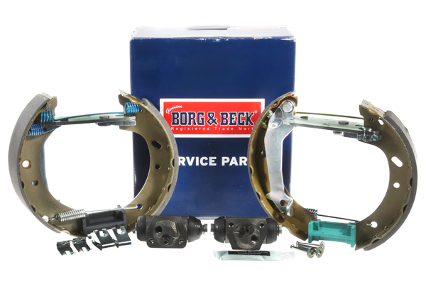 Borg & Beck BBS1054K Brake Shoes Set