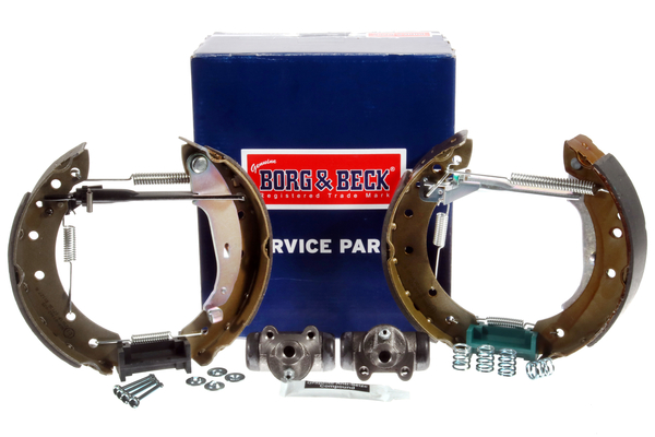 Borg & Beck BBS1055K Brake Shoes Set