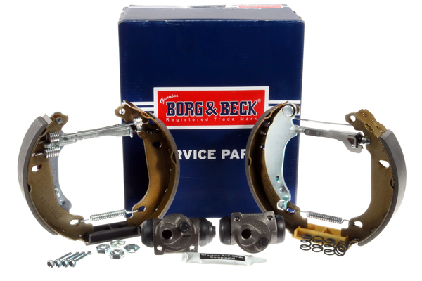 Borg & Beck BBS1062K Brake Shoes Set