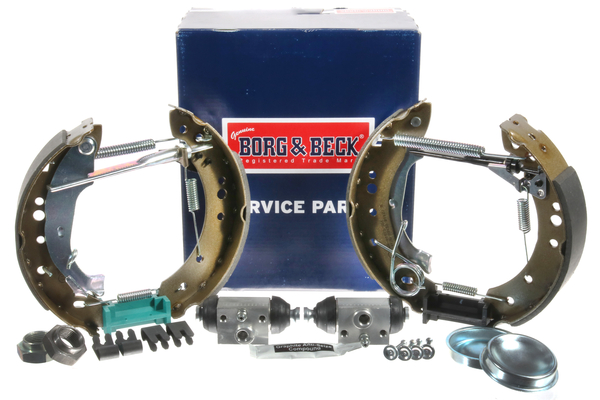 Borg & Beck BBS1071K Brake Shoes Set