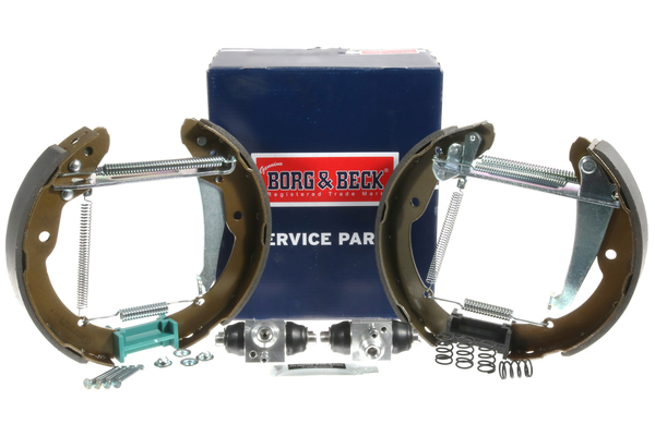 Borg & Beck BBS1072K