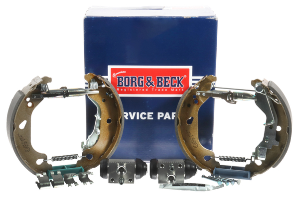 Borg & Beck BBS1078K Brake Shoes Set
