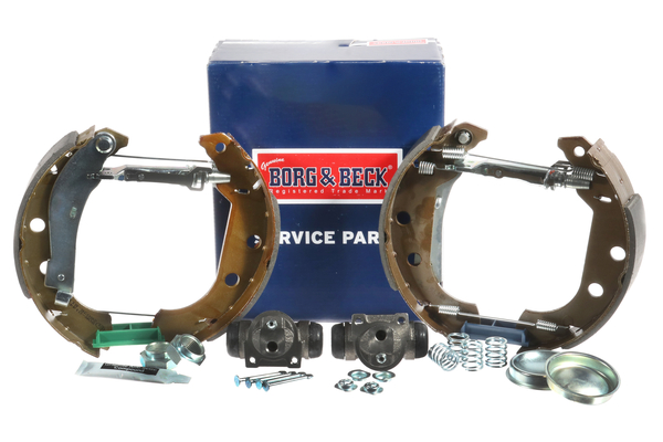 Borg & Beck BBS1082K Brake Shoes Set