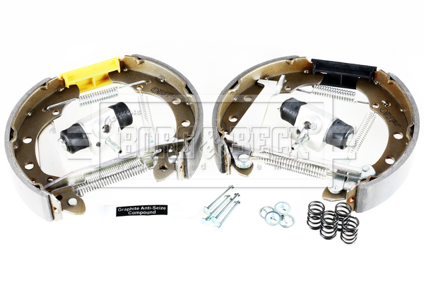 Borg & Beck BBS1091K