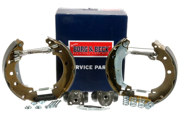 Borg & Beck BBS1099K Brake Shoes Set
