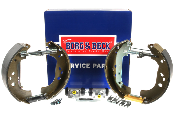 Borg & Beck BBS1105K Brake Shoes Set