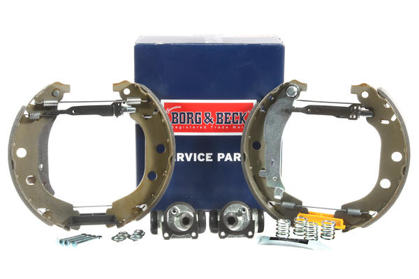 Borg & Beck BBS1106K Brake Shoes Set