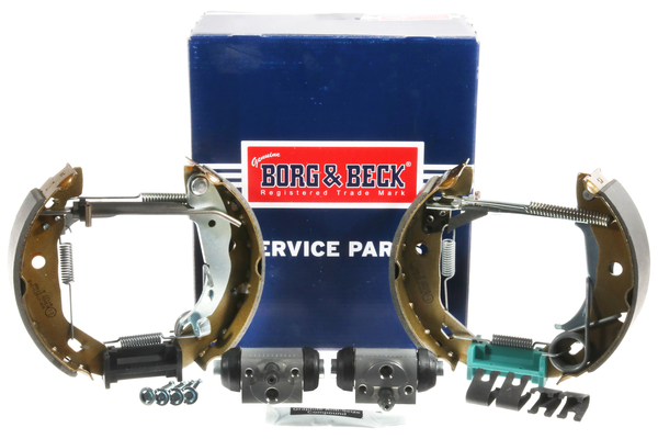 Borg & Beck BBS1107K Brake Shoes Set