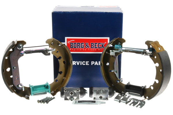 Borg & Beck BBS1122K Brake Shoes Set