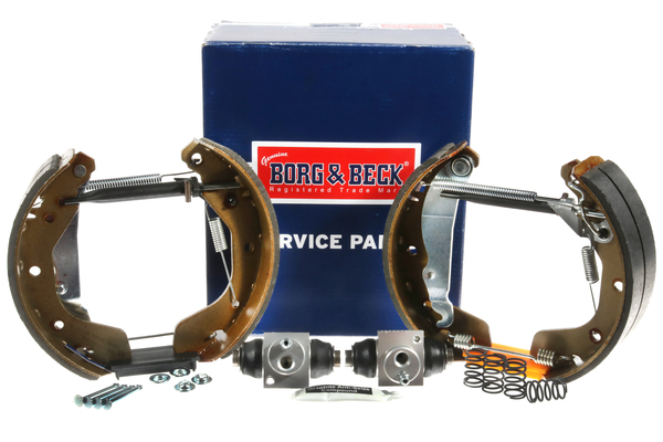 Borg & Beck BBS1137K Brake Shoes Set