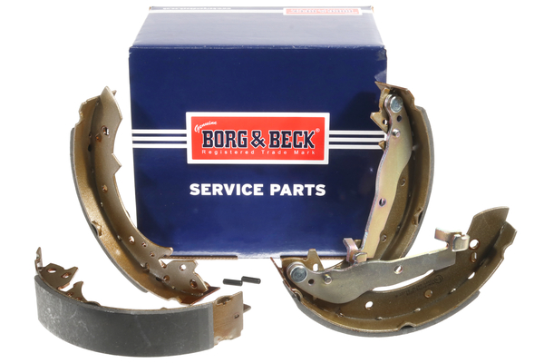 Borg & Beck BBS6082 Brake Shoes Set